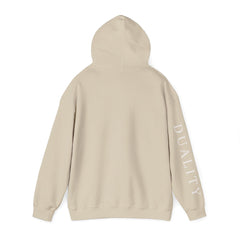 Duality Fire & Water Hooded Sweatshirt