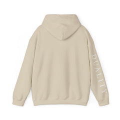 Duality Fire & Water Hooded Sweatshirt